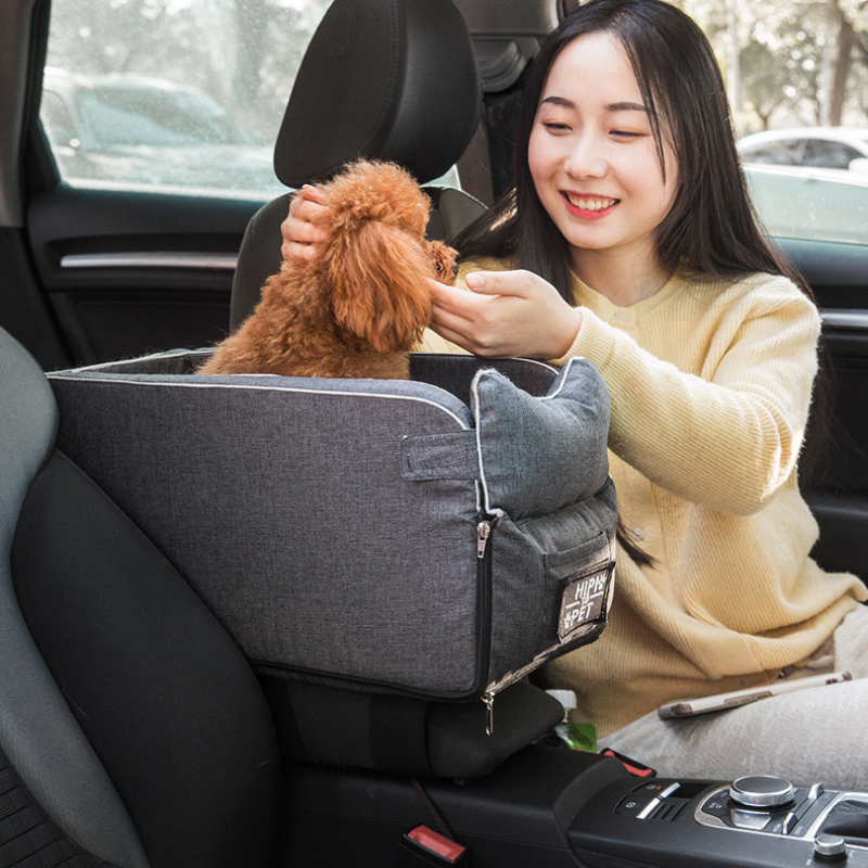 NomadPup™ - Center Console Small Pet Car Seat